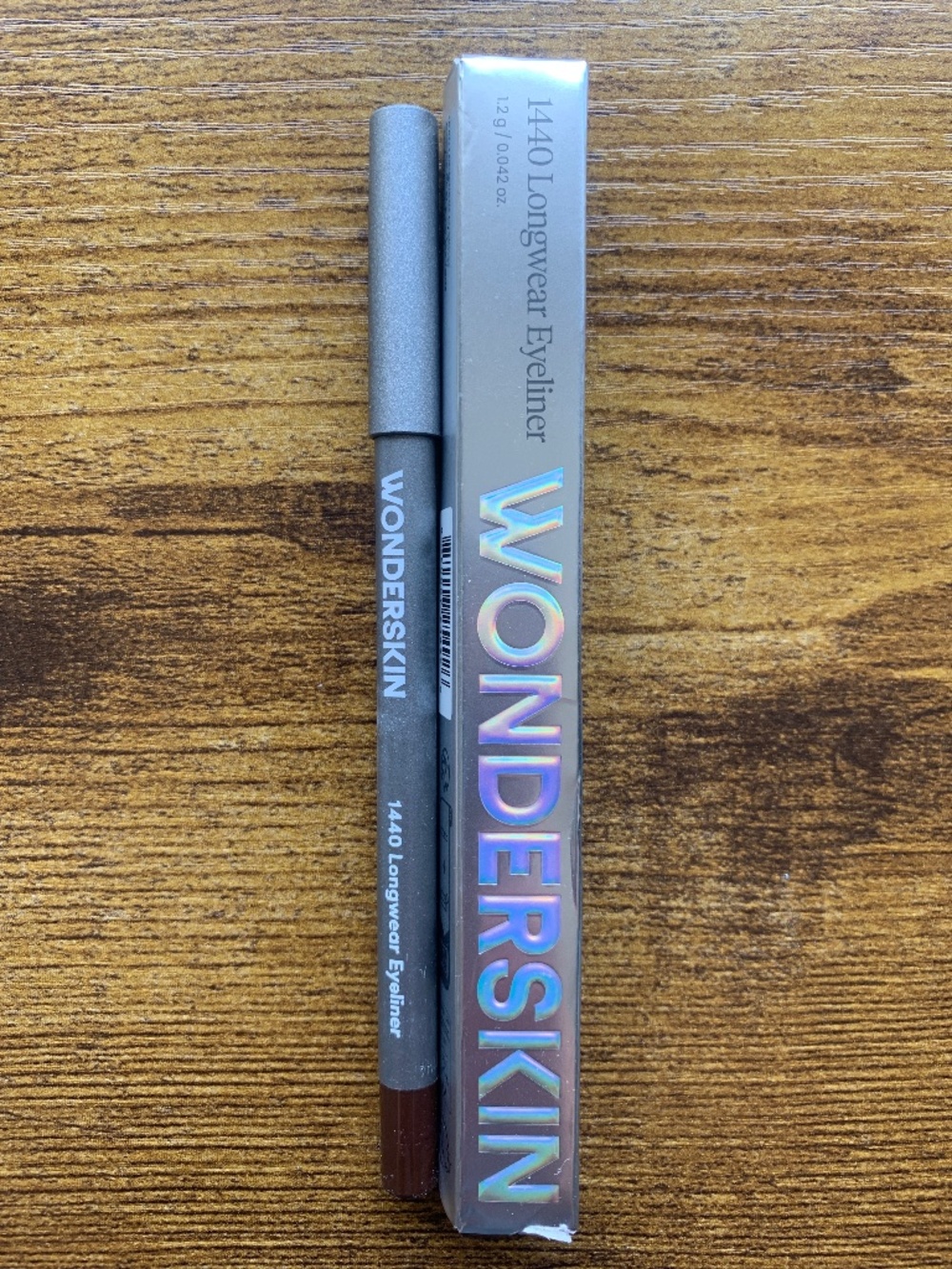 Wonderskin Longwear eyeliner NWT